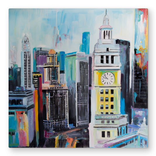 32"x32"