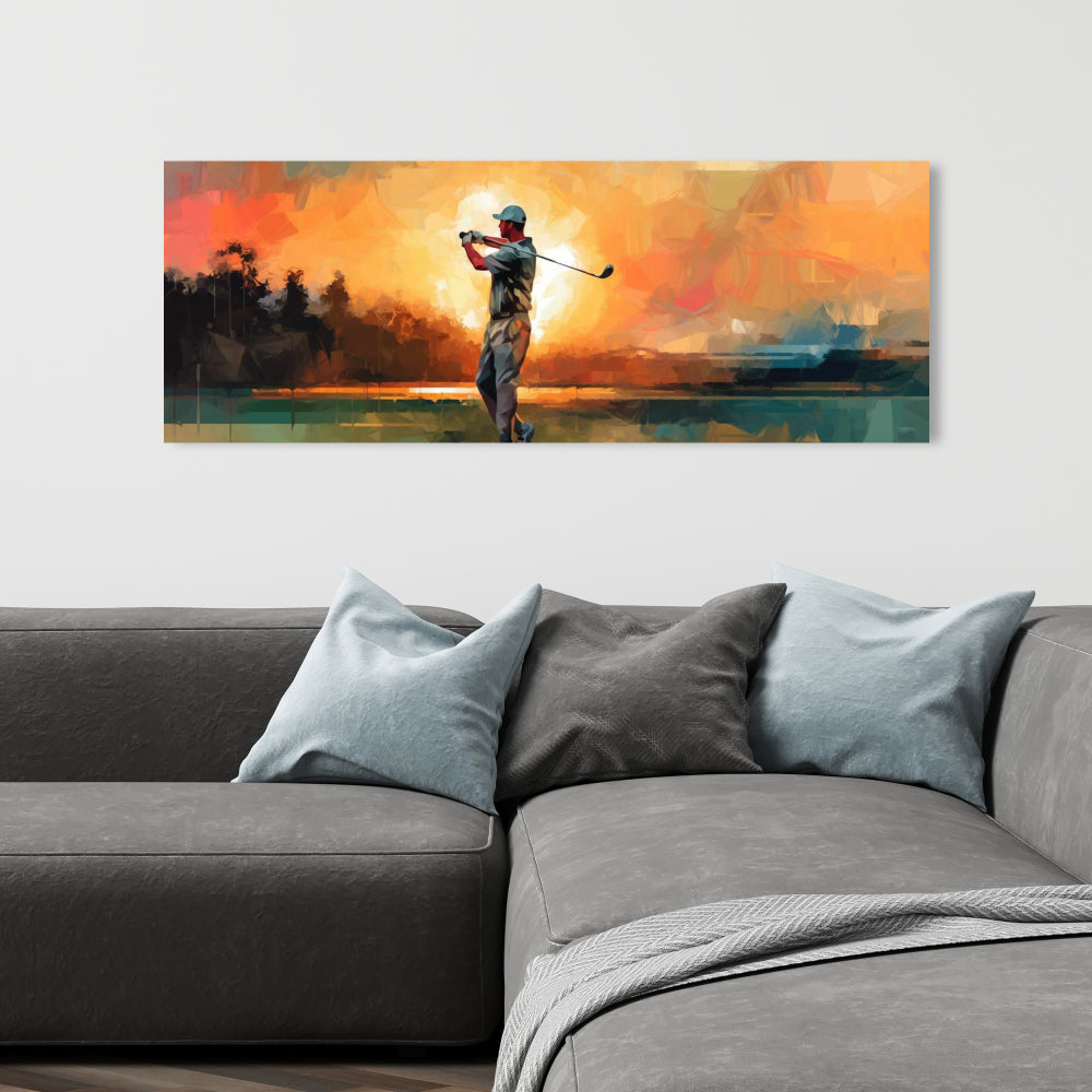 White Bedroom Hobbies Canvas | Close Shot Home Decor Art