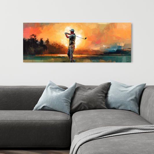 White Bedroom Hobbies Canvas | Close Shot Home Decor Art