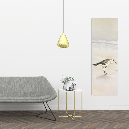 Toile Bécasseau semipalmé – Décoration d'intérieur