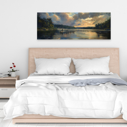 Canvas 16 x 48 - Wide open