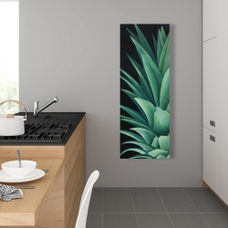 Canvas 16 x 48 - Pineapple leaves