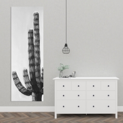 Canvas 20 x 60 - Cactus
