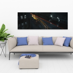 Canvas 20 x 60 - Downtown