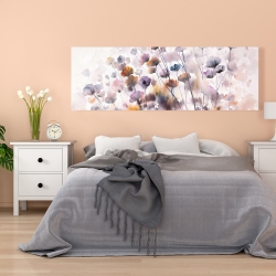 Canvas 20 x 60 - Wildflowers