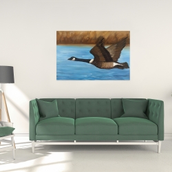 Canvas 24 x 36 - Canada goose