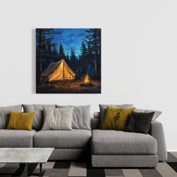 Canvas 36 x 36 - Tent