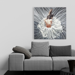 Canvas 36 x 36 - Ballerina