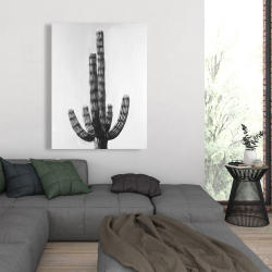 Canvas 36 x 48 - Cactus