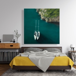 Canvas 48 x 48 - Smooth sailing