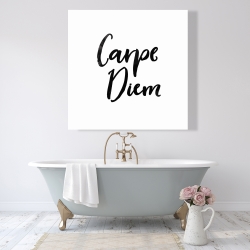 Canvas 48 x 48 - Carpe diem