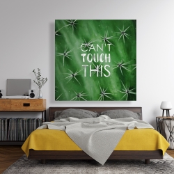 Canvas 48 x 48 - Can't touch this