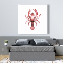 Canvas 48 x 48 - Lobster