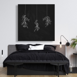 Canvas 48 x 48 - Mistletoe