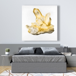 Canvas 48 x 48 - Citrine stone