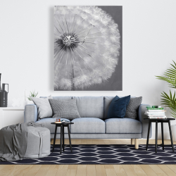 Canvas 48 x 60 - Dandelion puff ball