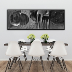 Framed 20 x 60 - Kitchen tools