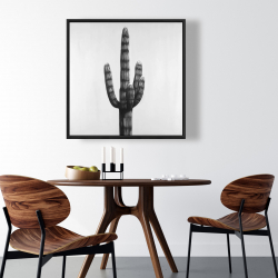 Encadré 36 x 36 - Grand cactus