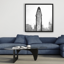 Encadré 36 x 36 - Flatiron building