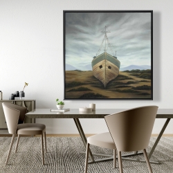 Encadré 48 x 48 - Bateau