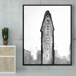 Encadré 48 x 60 - Flatiron building