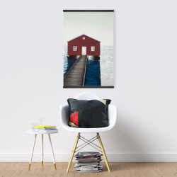 Magnetic 20 x 30 - Boathouse