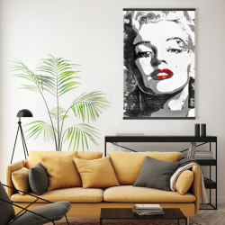 Magnetic 20 x 30 - Marilyn monroe