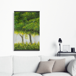 Magnetic 20 x 30 - Forest by summer