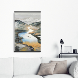 Magnétique 20 x 30 - Paysage