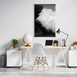 Magnetic 20 x 30 - Dark monochrome clouds