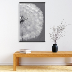 Magnetic 20 x 30 - Dandelion puff ball