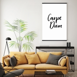 Magnetic 20 x 30 - Carpe diem