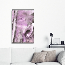 Magnétique 20 x 30 - Mauve