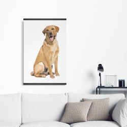 Magnétique 20 x 30 - Labrador retriever