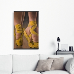 Magnetic 20 x 30 - Synchronized ballerinas