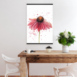 Magnetic 20 x 30 - Pink daisy