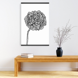 Magnetic 20 x 30 - Peony line