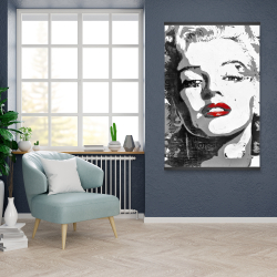 Magnetic 28 x 42 - Marilyn monroe