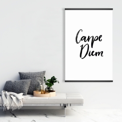 Magnetic 28 x 42 - Carpe diem