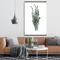 Magnétique 28 x 42 - Bouquet de thym