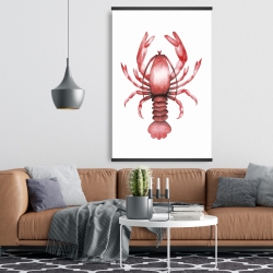 Magnetic 28 x 42 - Lobster