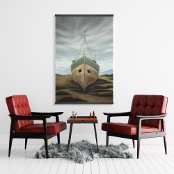 Magnétique 28 x 42 - Bateau