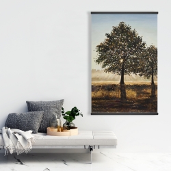 Magnetic 28 x 42 - Trees in the countryside