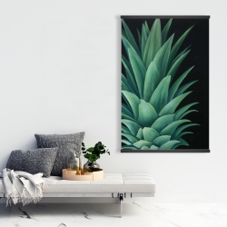 Magnetic 28 x 42 - Pineapple leaves