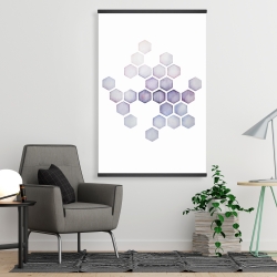 Magnetic 28 x 42 - Alveoli lilac