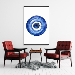 Magnetic 28 x 42 - Erbulus blue evil eye