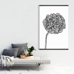 Magnetic 28 x 42 - Peony line