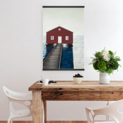 Magnetic 20 x 30 - Boathouse