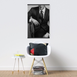 Magnetic 20 x 30 - Businessman