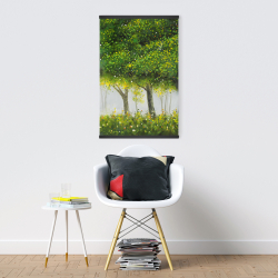 Magnetic 20 x 30 - Forest by summer
